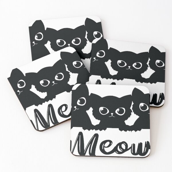 Item preview, Meow tee designed and sold by nasimaakter.