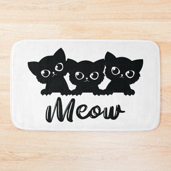 Item preview, Meow tee designed and sold by nasimaakter.