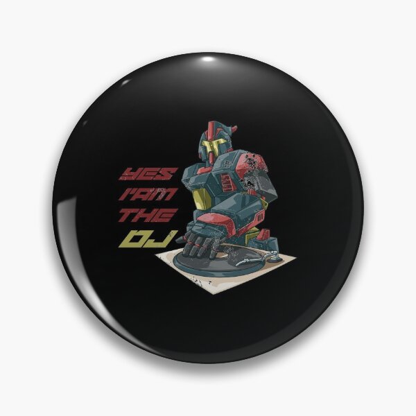 Item preview, Yes I am the DJ - Robot DJ Turntable designed and sold by melomedia.