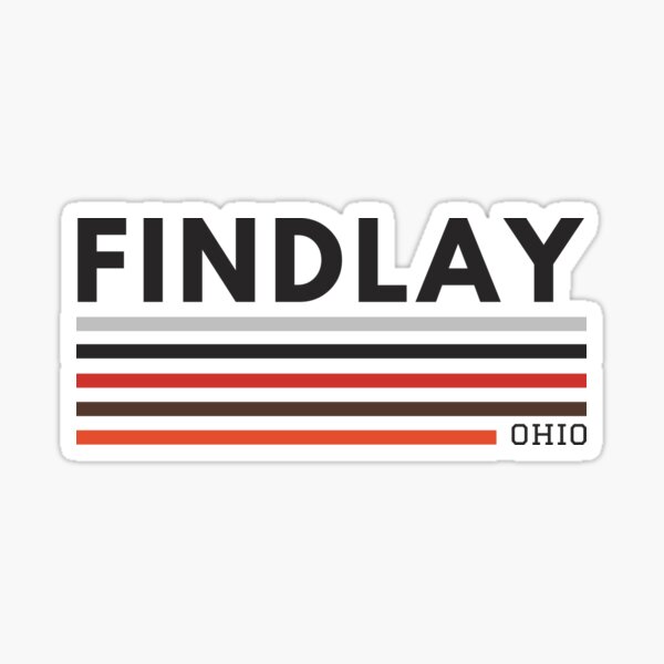 Item preview, Findlay Ohio designed and sold by Taumaturgo.