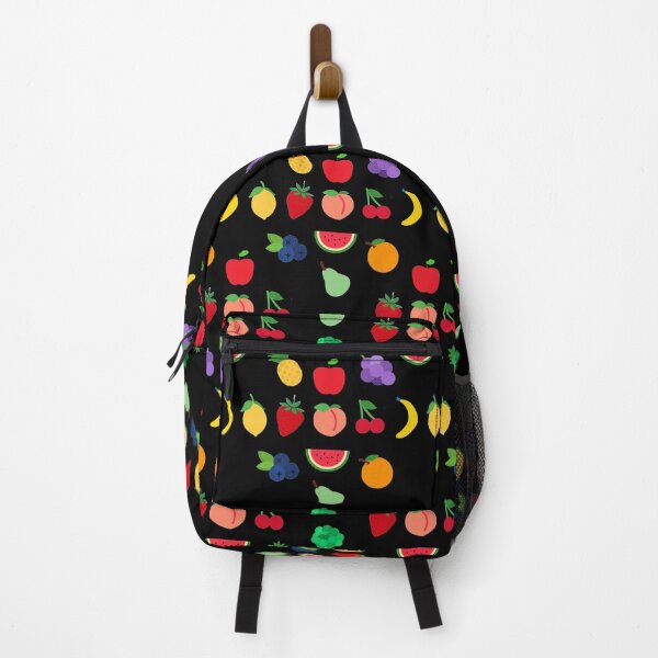 Item preview, Crazy about Fruit pattern designed and sold by janraydesigns.