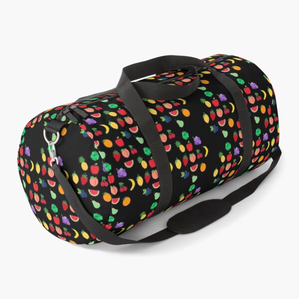 Item preview, Crazy about Fruit pattern designed and sold by janraydesigns.
