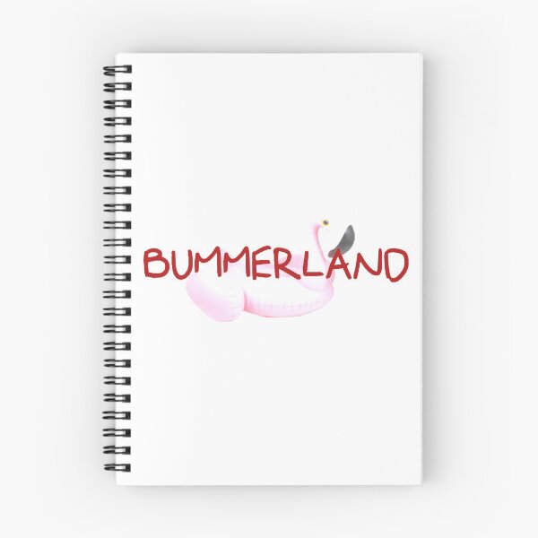 Item preview, AJR Bummerland  designed and sold by Olivia Hanson.