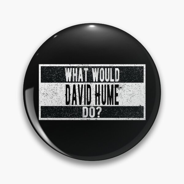 Item preview, What would David Hume do? designed and sold by lolquotes.