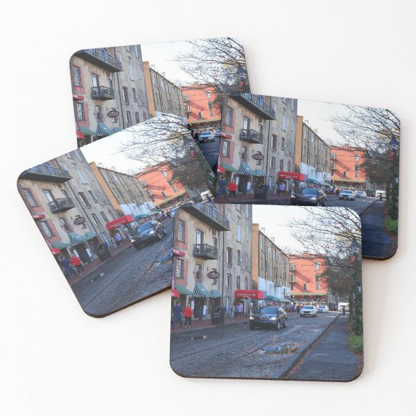 Item preview, Savannah streets designed and sold by zumi.