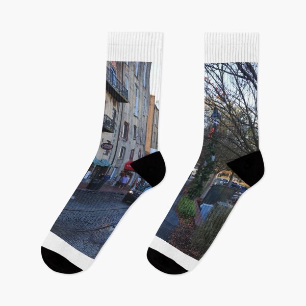 Item preview, Savannah streets designed and sold by zumi.