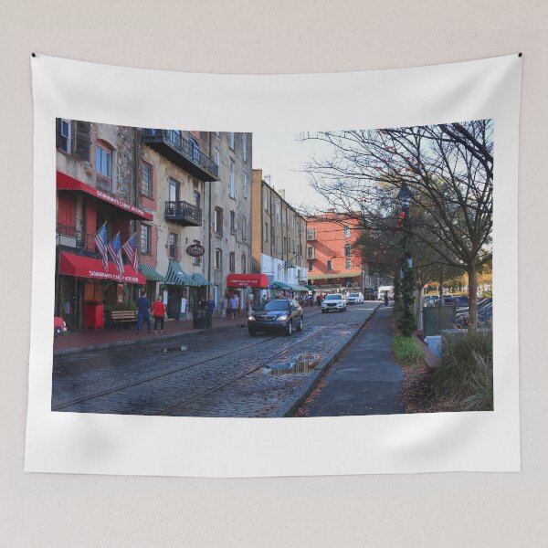 Item preview, Savannah streets designed and sold by zumi.
