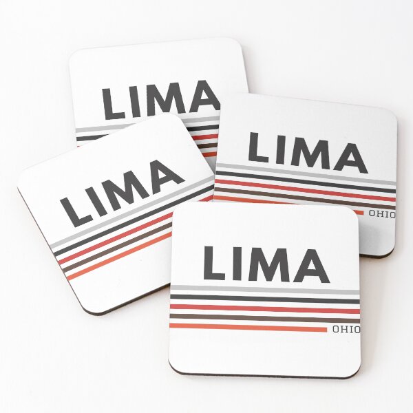 Item preview, Lima Ohio designed and sold by Taumaturgo.