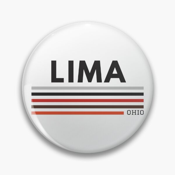 Artikelvorschau, Lima Ohio entworfen und verkauft von Taumaturgo.