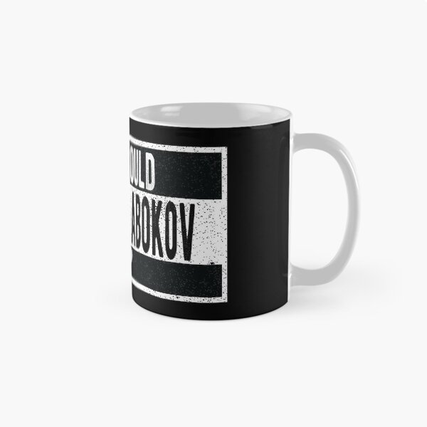 Item preview, What would Vladimir Nabokov do?  designed and sold by lolquotes.