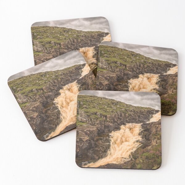 Item preview, Down Cauldron Snout Waterfall designed and sold by Angie Morton.