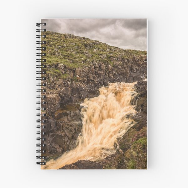 Item preview, Down Cauldron Snout Waterfall designed and sold by Angie Morton.