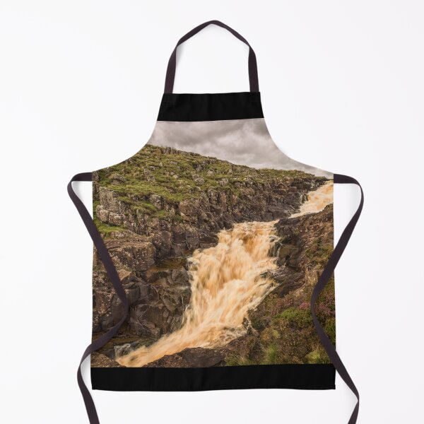 Item preview, Down Cauldron Snout Waterfall designed and sold by Angie Morton.