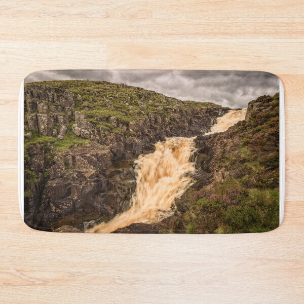 Item preview, Down Cauldron Snout Waterfall designed and sold by Angie Morton.