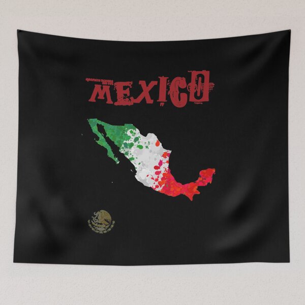 Item preview, Mexico country designed and sold by dominic0925.