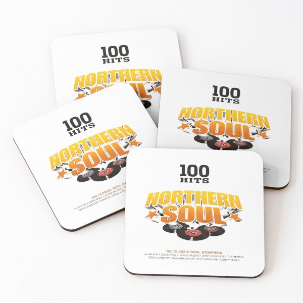 Item preview, 100 Classic Soul Stompers designed and sold by perrinr.
