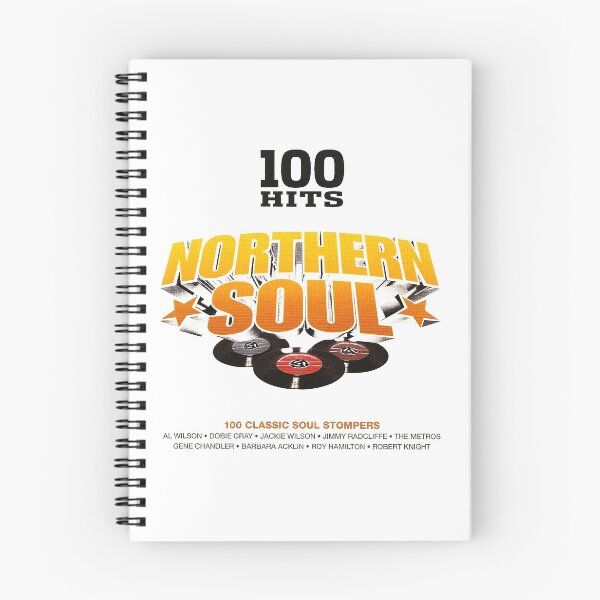 Item preview, 100 Classic Soul Stompers designed and sold by perrinr.