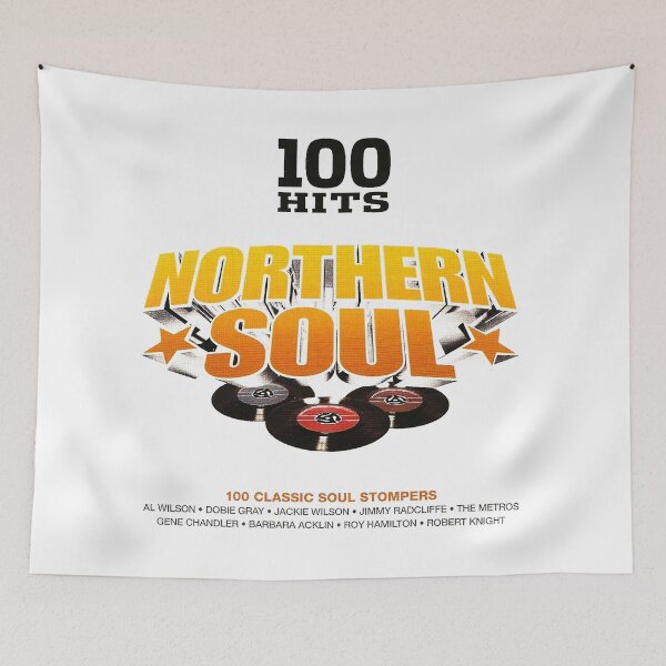 Item preview, 100 Classic Soul Stompers designed and sold by perrinr.