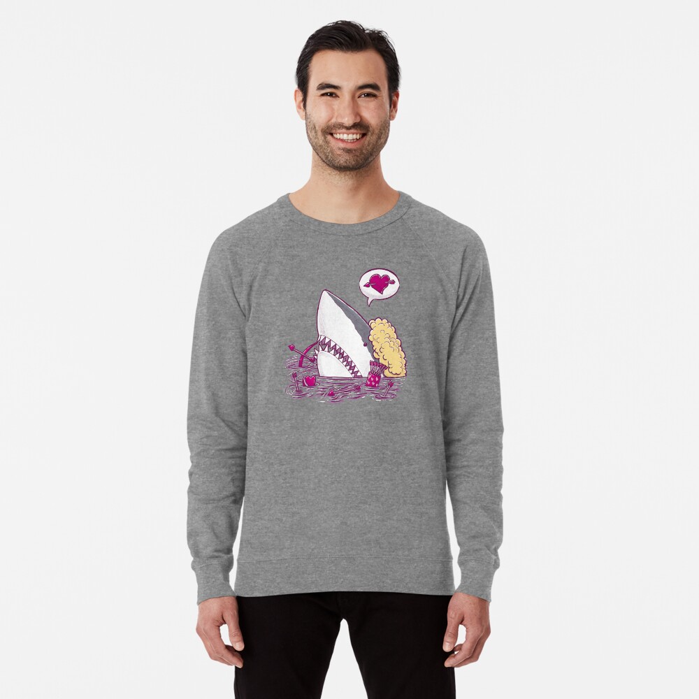 Item preview, Lightweight Sweatshirt designed and sold by nickv47.