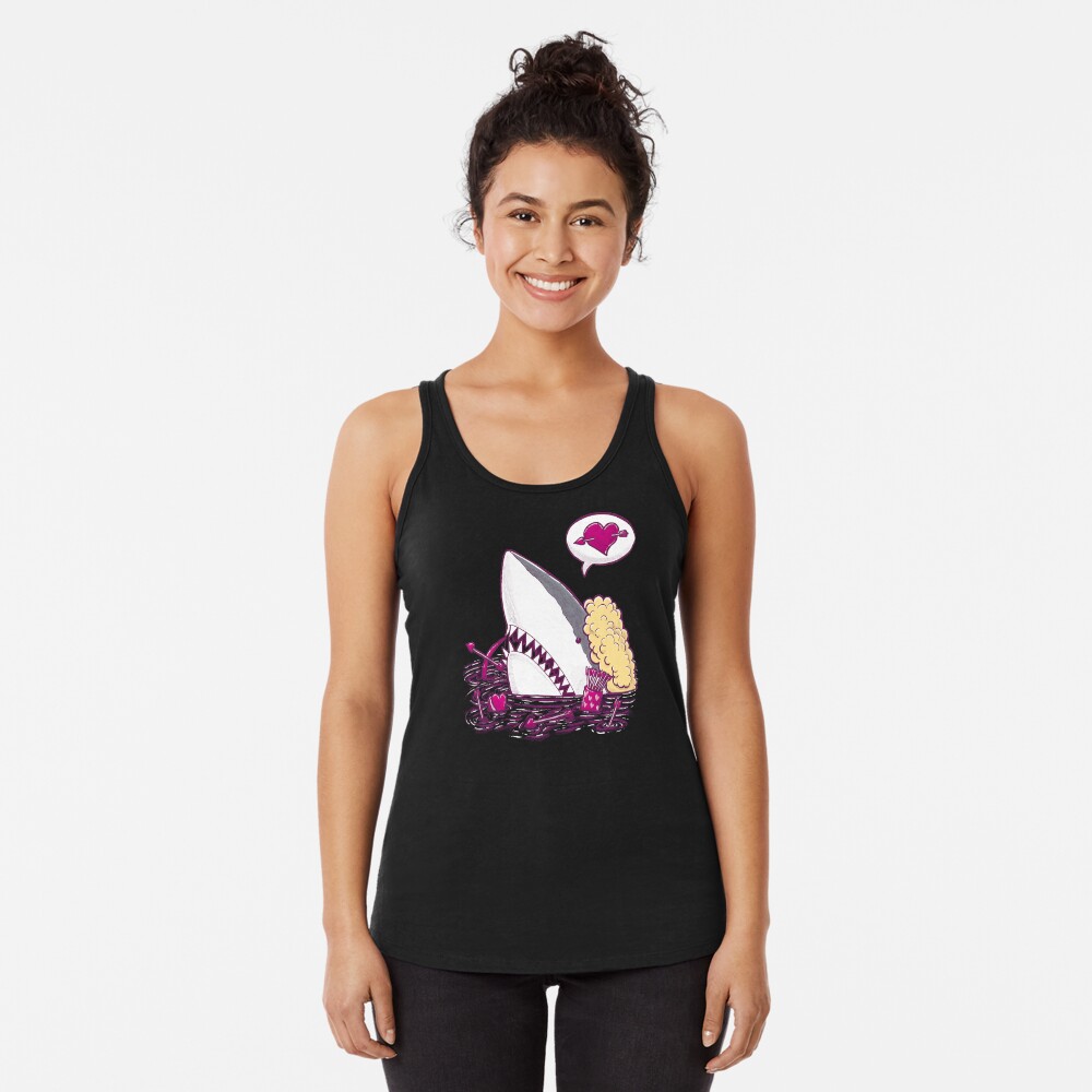 Item preview, Racerback Tank Top designed and sold by nickv47.