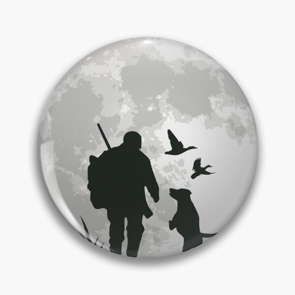 Item preview, Hunter Hunting Hound Forester Forest Funny Saying Gift designed and sold by carlos-ideas.