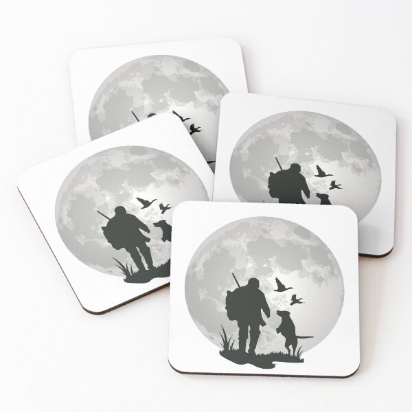 Item preview, Hunter Hunting Hound Forester Forest Funny Saying Gift designed and sold by carlos-ideas.