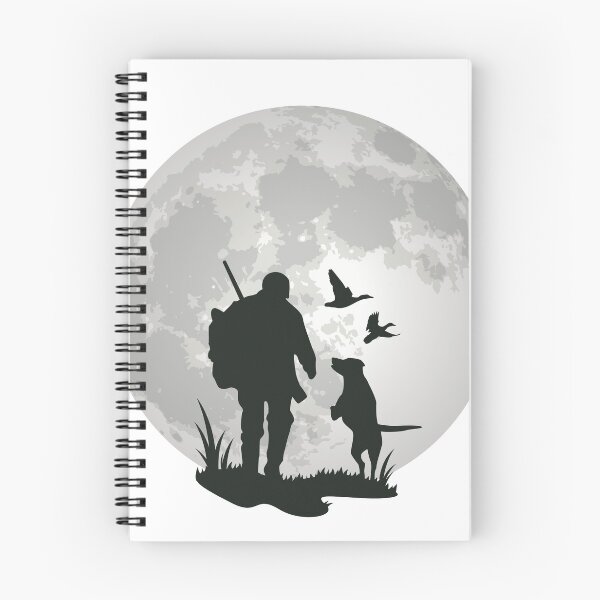 Item preview, Hunter Hunting Hound Forester Forest Funny Saying Gift designed and sold by carlos-ideas.