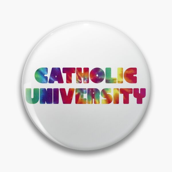 Item preview, Trippy Catholic University of America Design designed and sold by kerryperegrine.