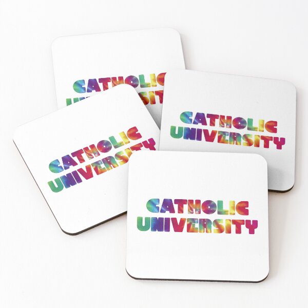 Item preview, Trippy Catholic University of America Design designed and sold by kerryperegrine.