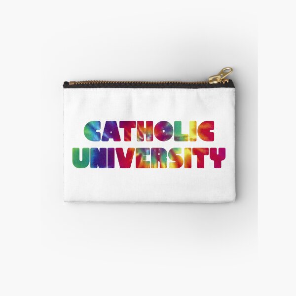 Item preview, Trippy Catholic University of America Design designed and sold by kerryperegrine.