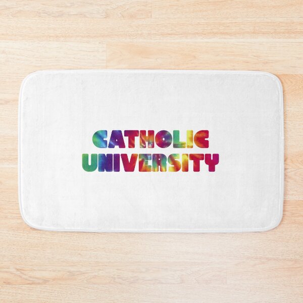 Item preview, Trippy Catholic University of America Design designed and sold by kerryperegrine.