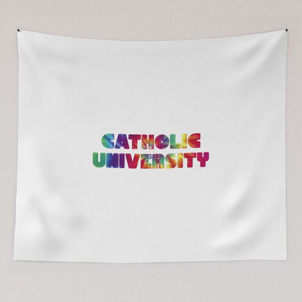 Item preview, Trippy Catholic University of America Design designed and sold by kerryperegrine.