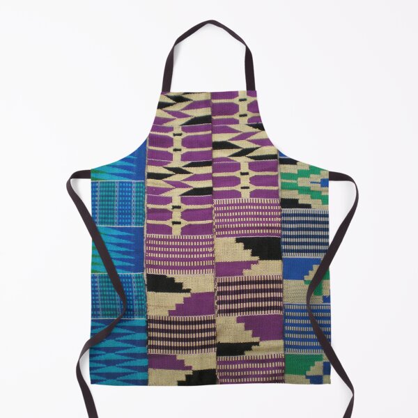 Item preview, Ewe kente stripes designed and sold by jwebmarket.