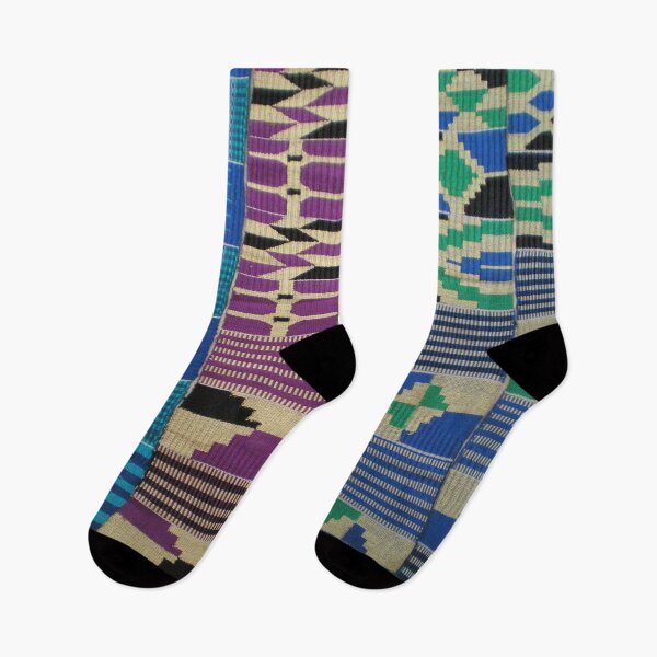 Item preview, Ewe kente stripes designed and sold by jwebmarket.