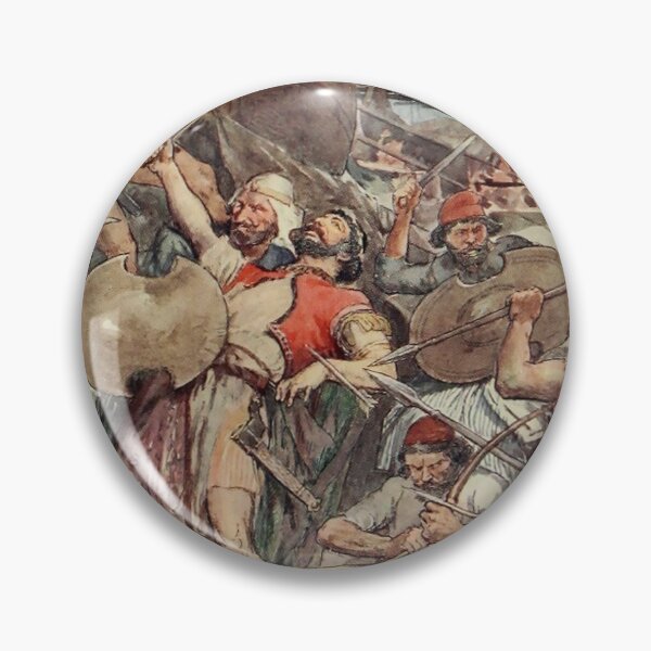 Item preview, Battle of Salamis  designed and sold by ClassicalGreece.