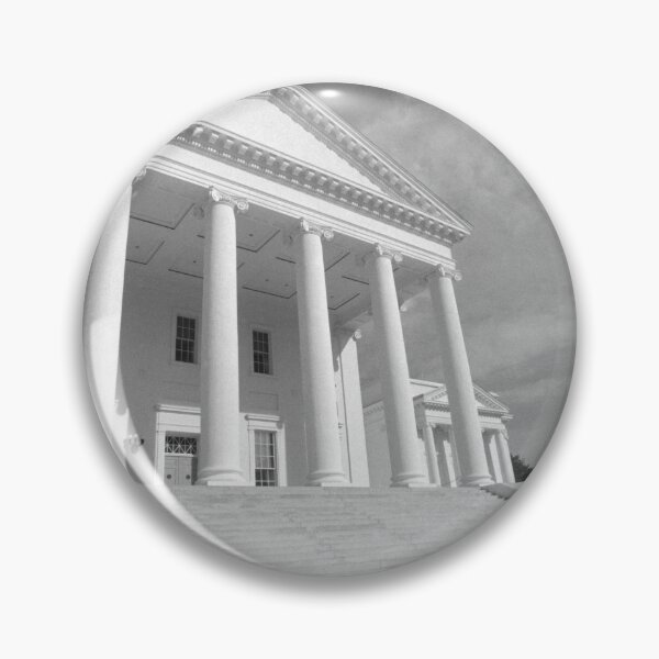 Artikelvorschau, Virginia Capitol entworfen und verkauft von stillmoment.