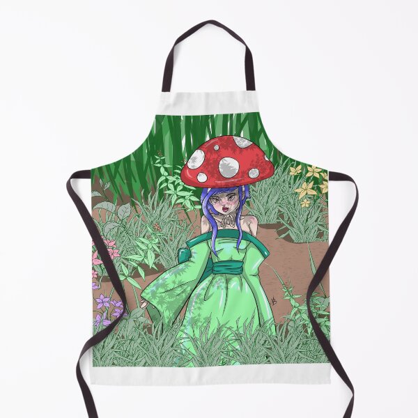 Item preview, Mushroom top girl designed and sold by K-Max01.