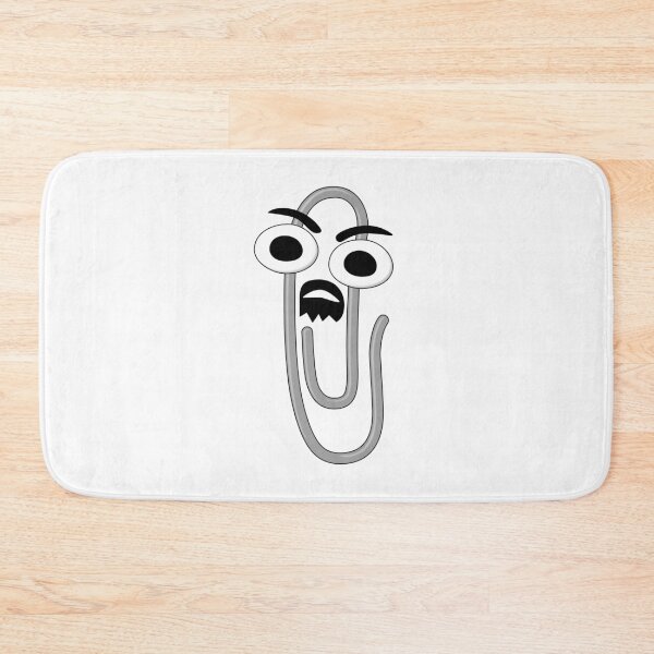 Item preview, Evil Paper Clip designed and sold by Steve Lovelace.