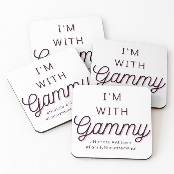 Item preview, Im with Gammy designed and sold by ThreadsByCampion.