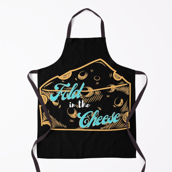 Item preview, Fold in the cheese logo from the schitts creek series  designed and sold by Coverex.
