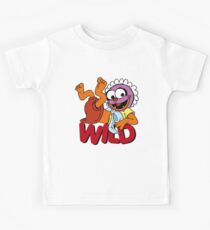 Muppet Babies - Baby Animal - Wild Kids Tee