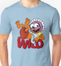 Muppet Babies - Baby Animal - Wild Slim Fit T-Shirt