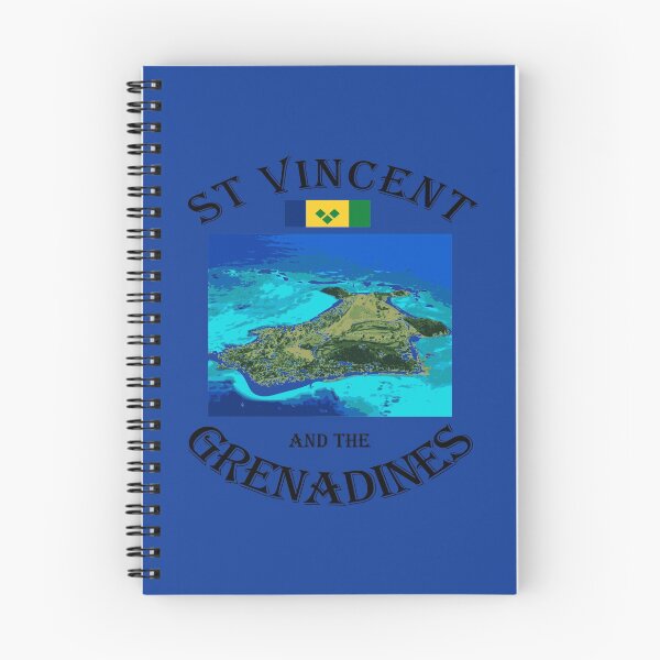 Item preview, ST VINCENT AND THE GRENADINES designed and sold by Konxious.