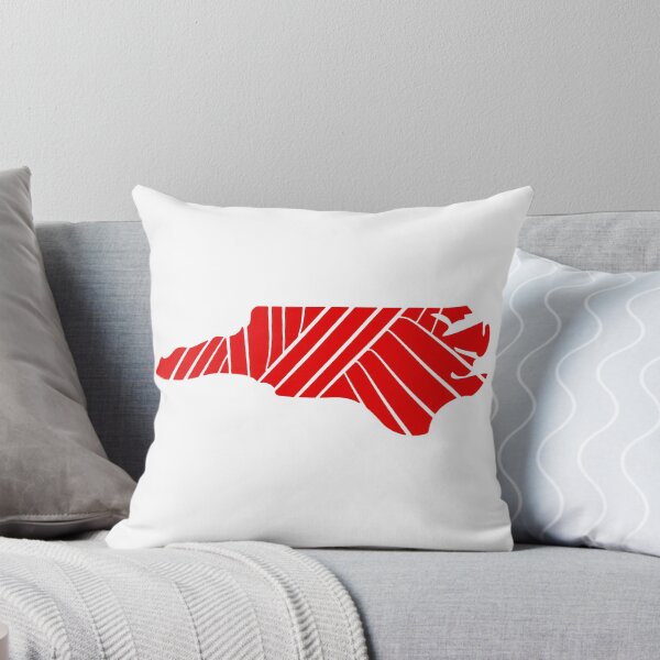 Item preview, Red North Carolina designed and sold by Maddie Schneider.