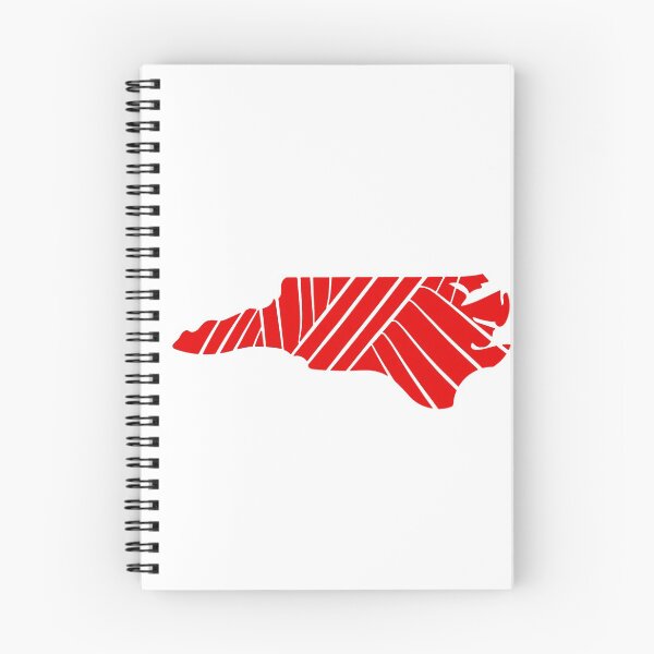 Item preview, Red North Carolina designed and sold by Maddie Schneider.