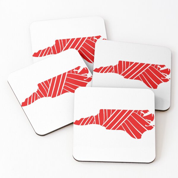 Item preview, Red North Carolina designed and sold by Maddie Schneider.