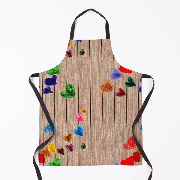 Item preview, Wooden Hearts designed and sold by Navitaloves.