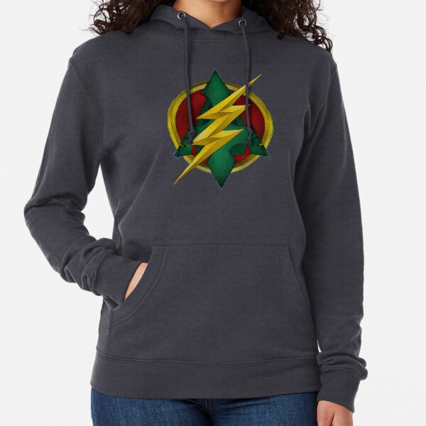 arrow pullover sweatshirt