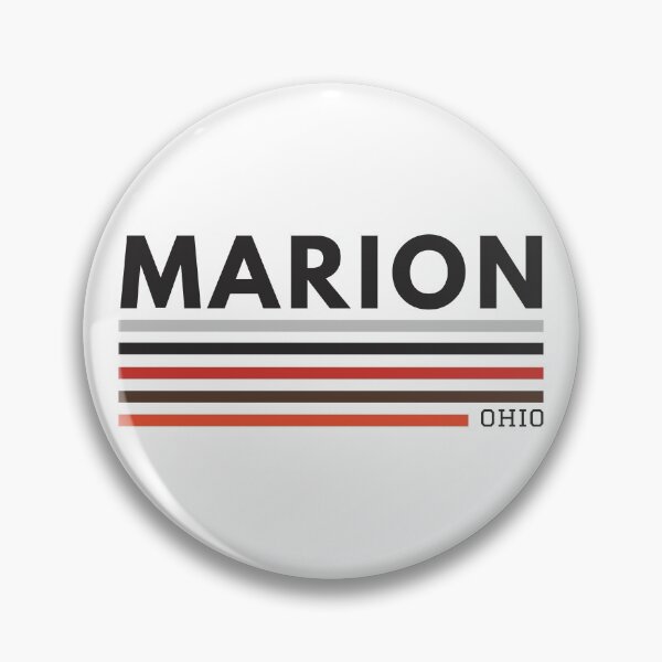 Item preview, Marion Ohio designed and sold by Taumaturgo.
