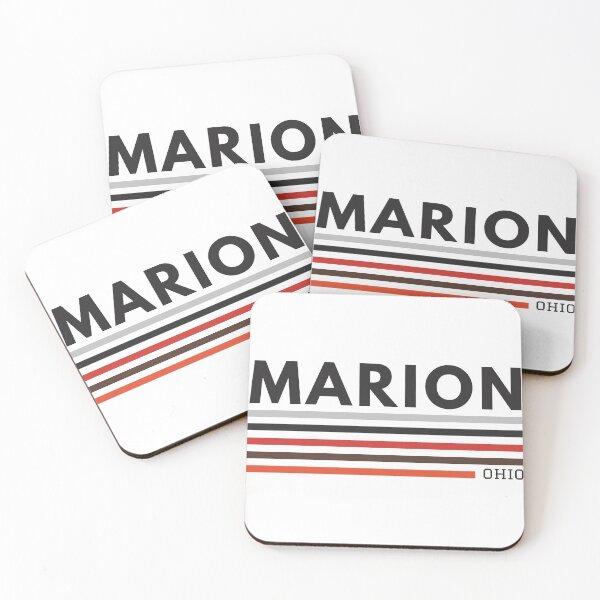 Item preview, Marion Ohio designed and sold by Taumaturgo.